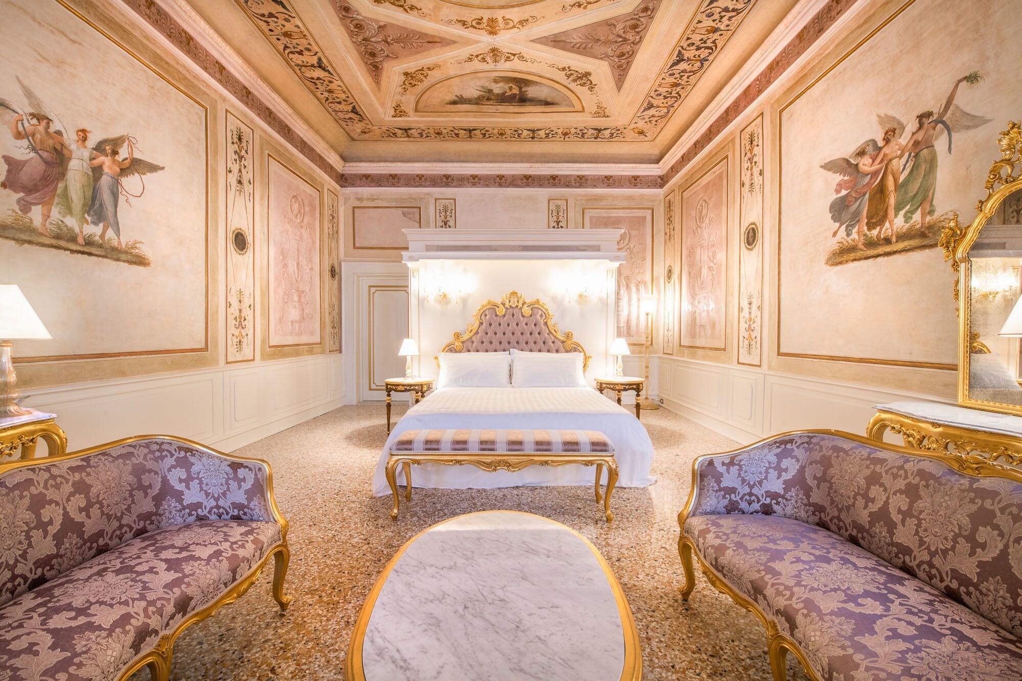 Ca' Bonfadini Historic Experience 5* Venecia