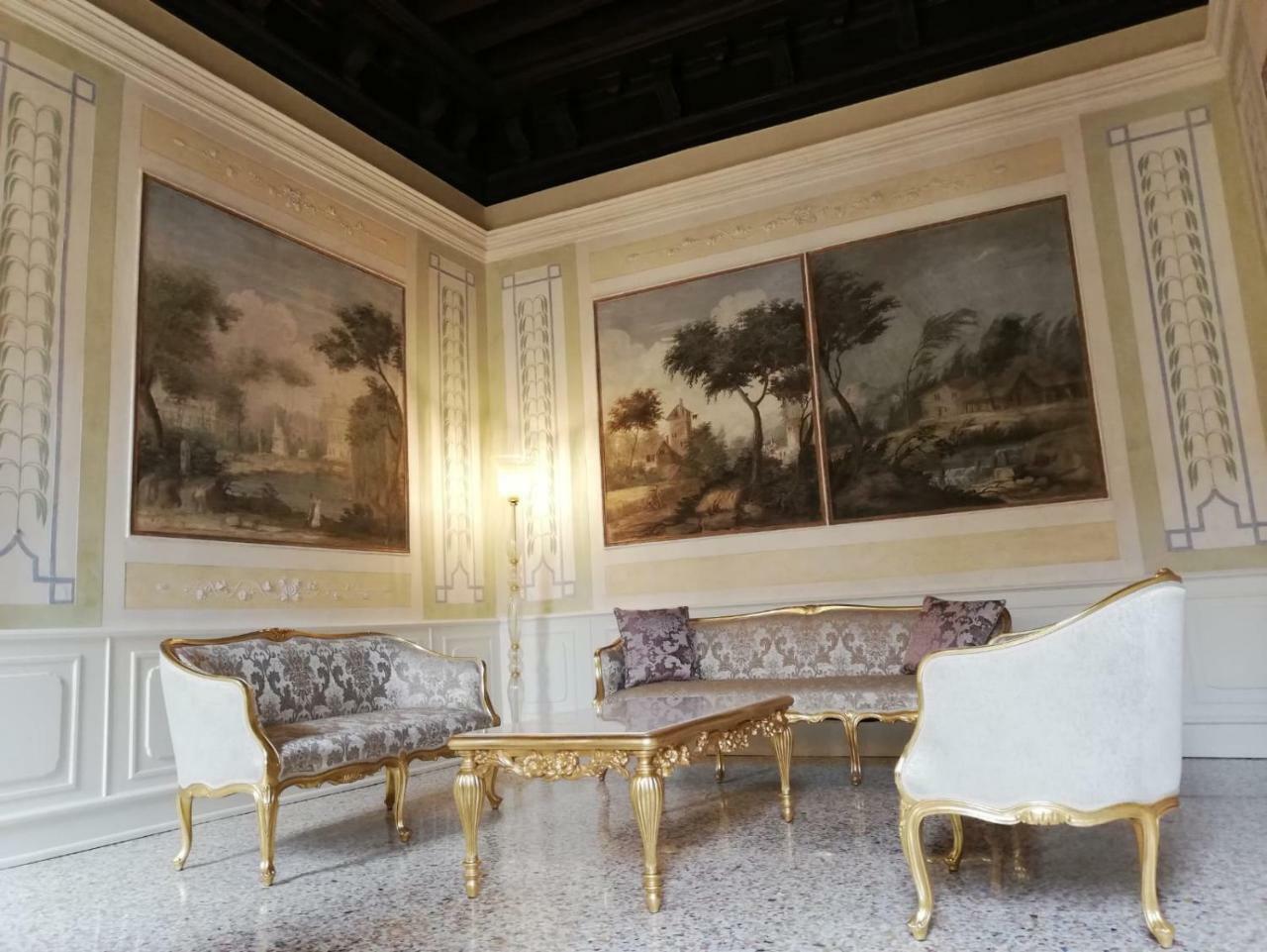 Ca' Bonfadini Historic Experience Venecia